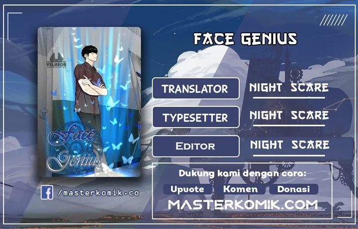 Face Genius Bab 25 halaman 1