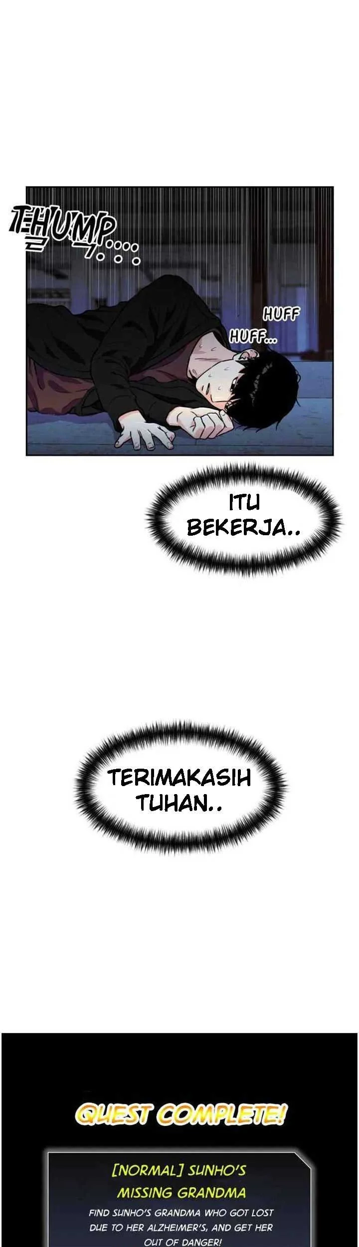Face Genius Bab 25 halaman 2