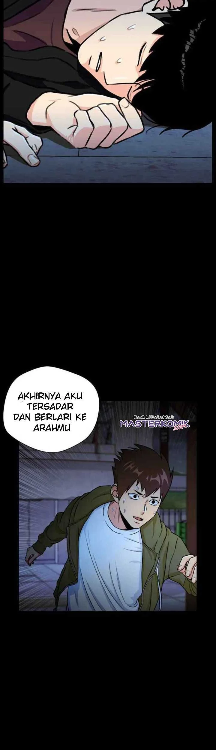 Face Genius Bab 25 halaman 30