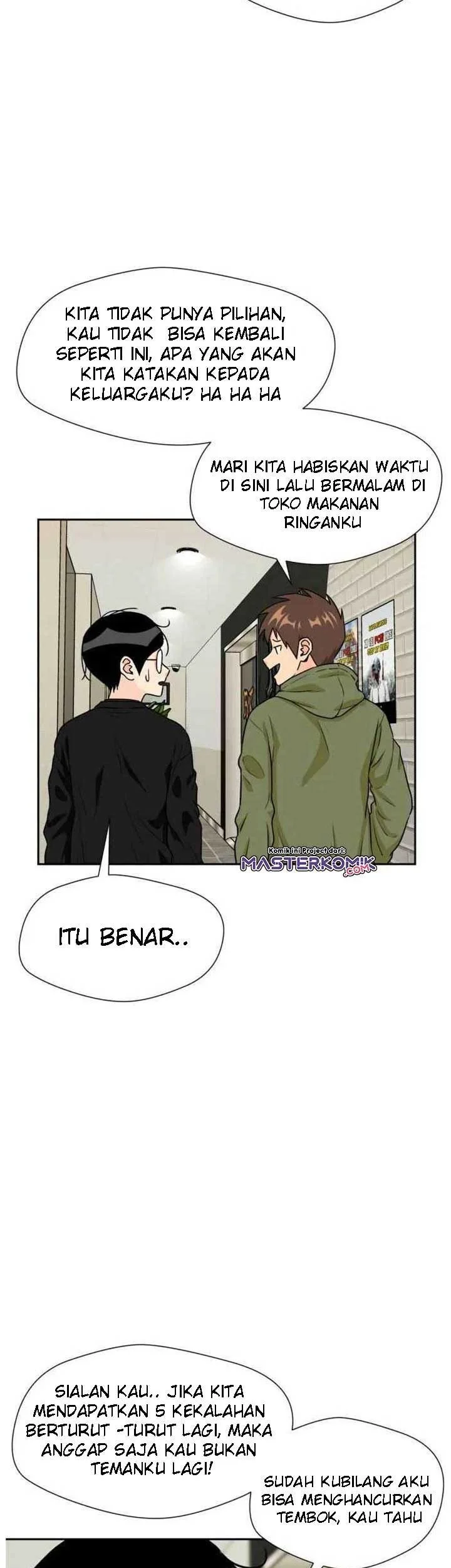 Face Genius Bab 25 halaman 46