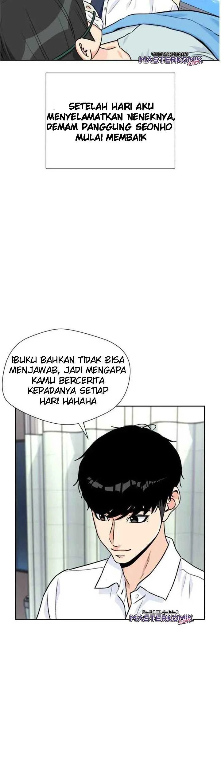 Face Genius Bab 25 halaman 53