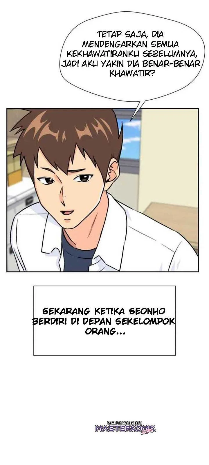 Face Genius Bab 25 halaman 54
