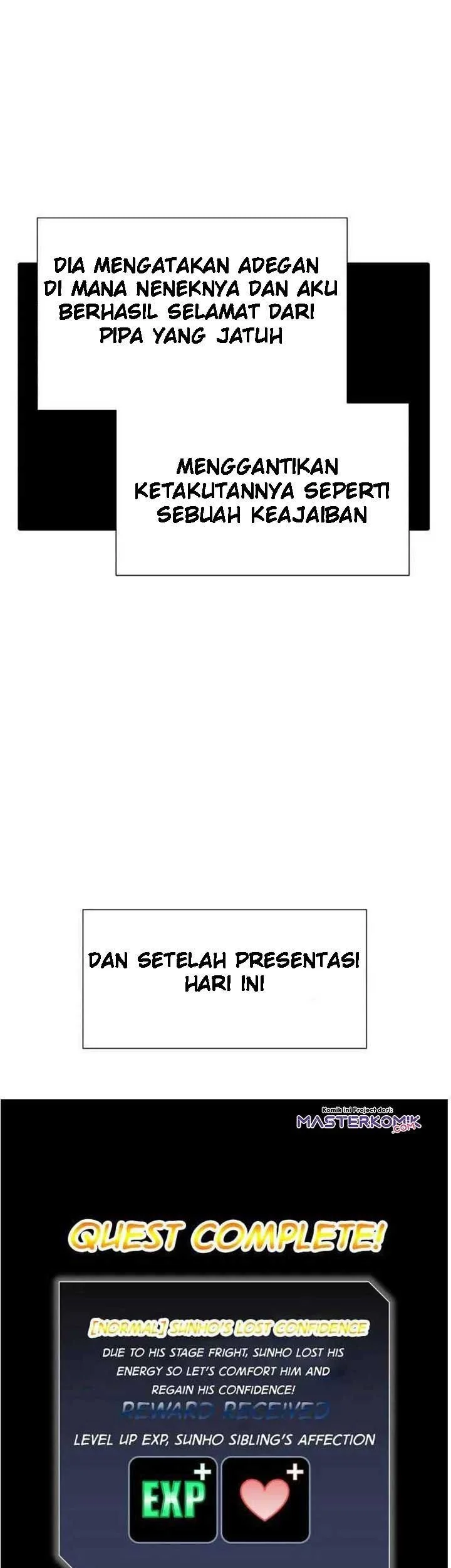 Face Genius Bab 25 halaman 56