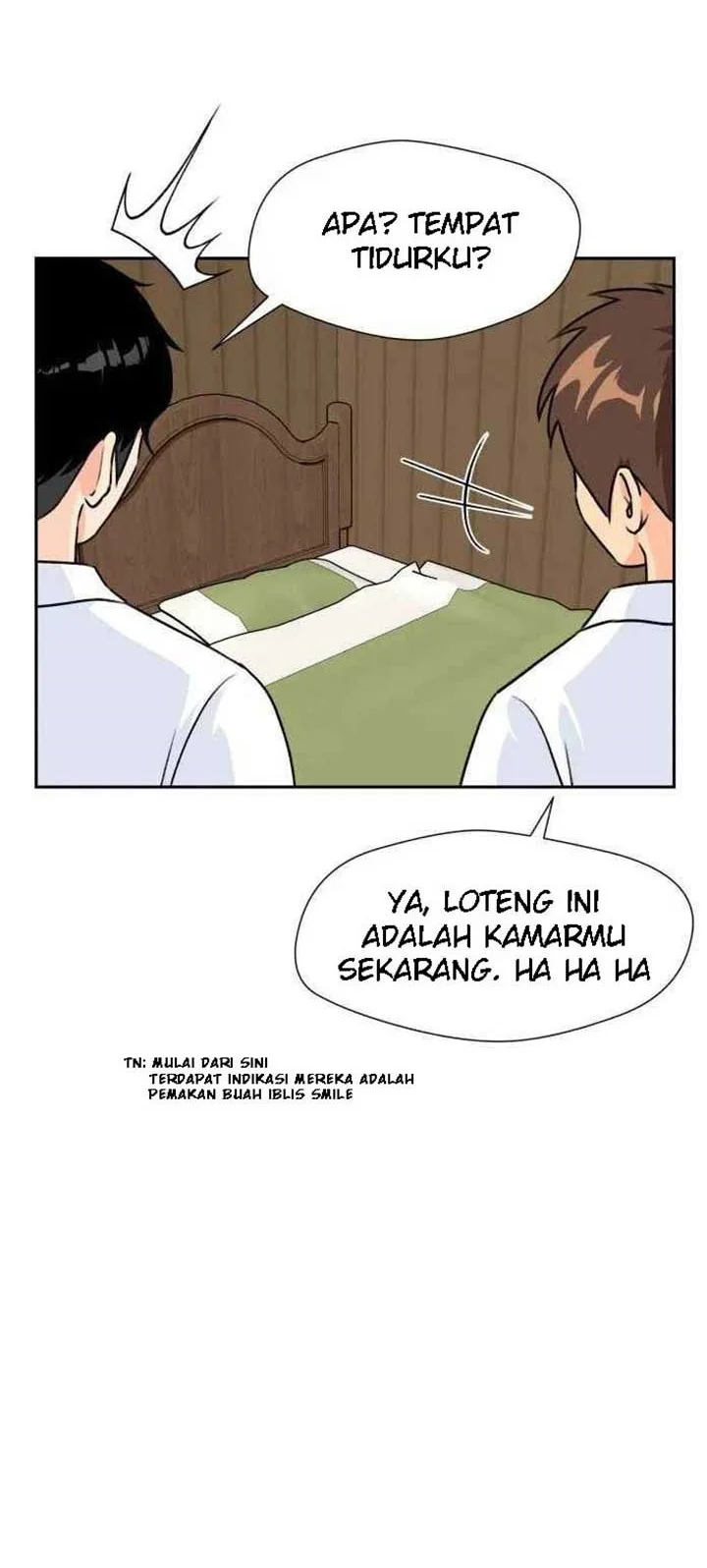 Face Genius Bab 26 halaman 3