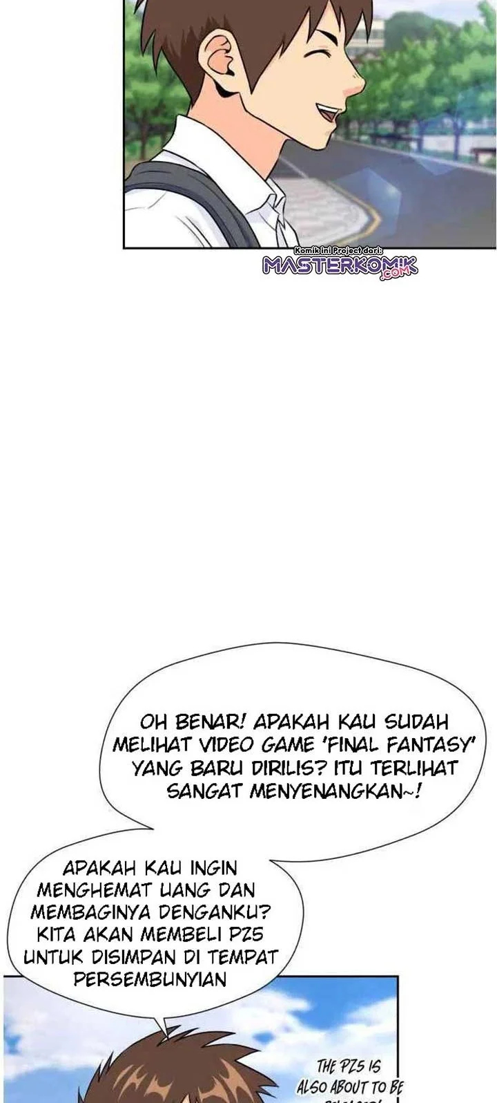 Face Genius Bab 26 halaman 27