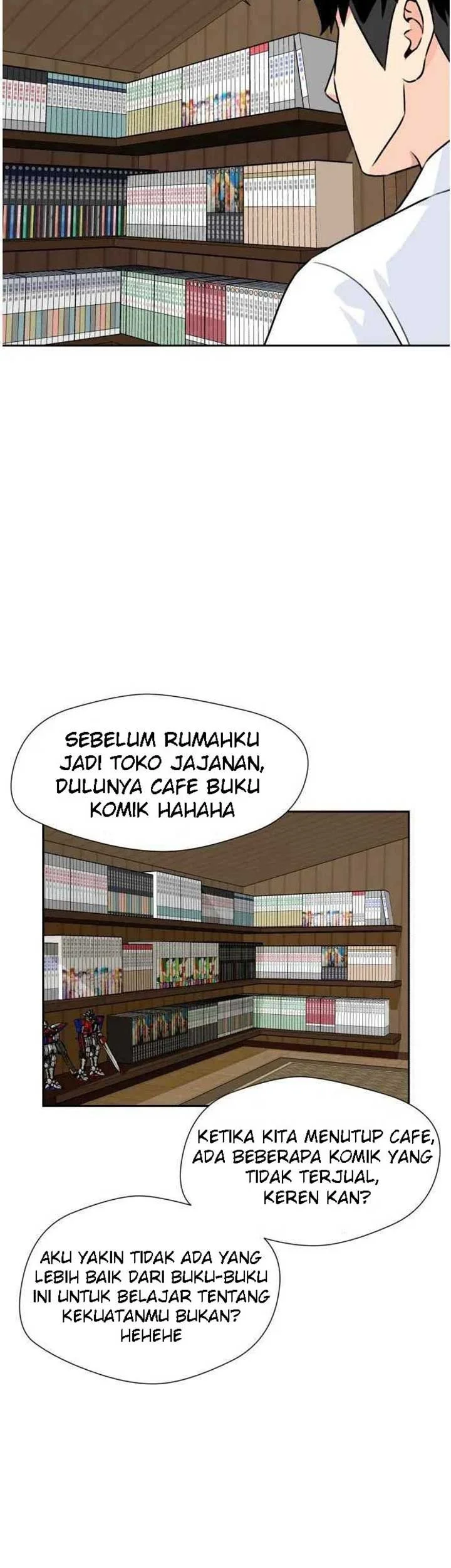 Face Genius Bab 27 halaman 6