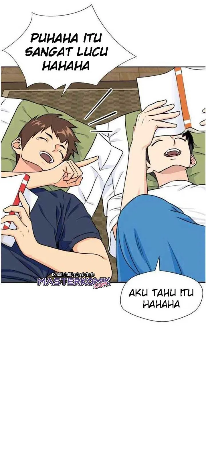 Face Genius Bab 27 halaman 11