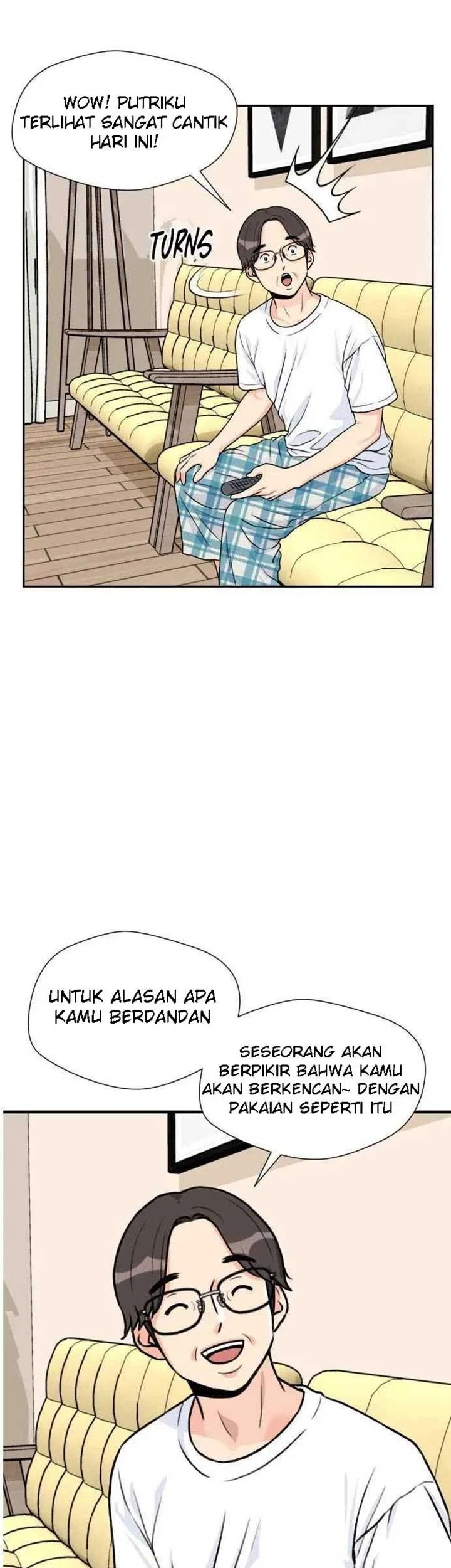 Face Genius Bab 27 halaman 42