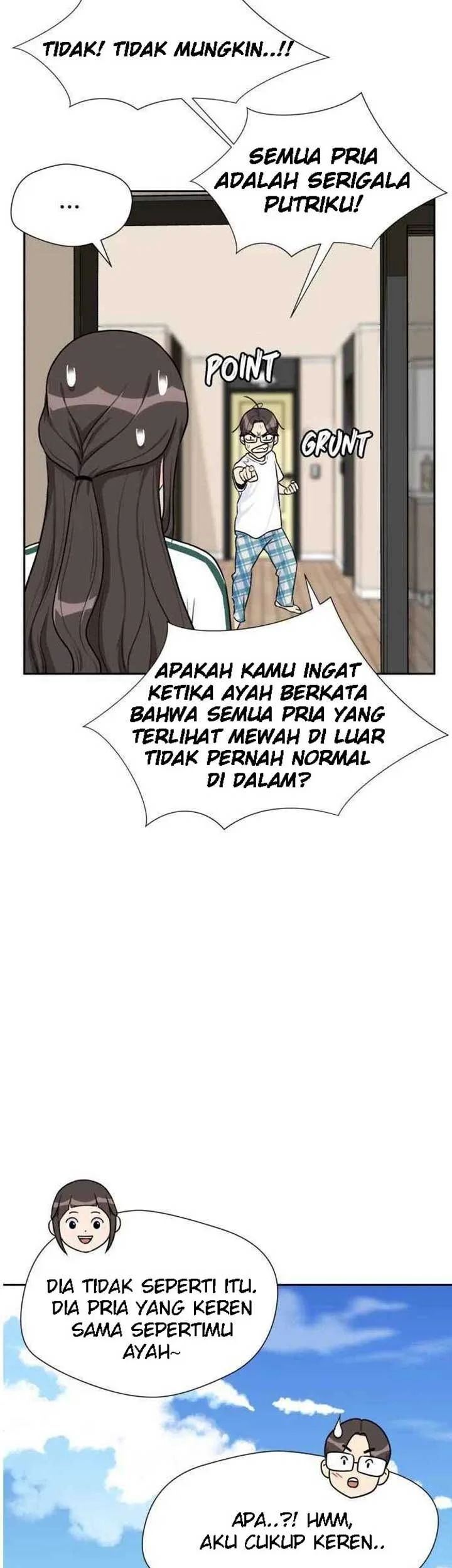 Face Genius Bab 27 halaman 47