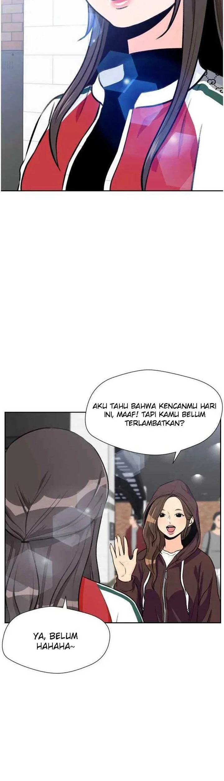 Face Genius Bab 28 halaman 5