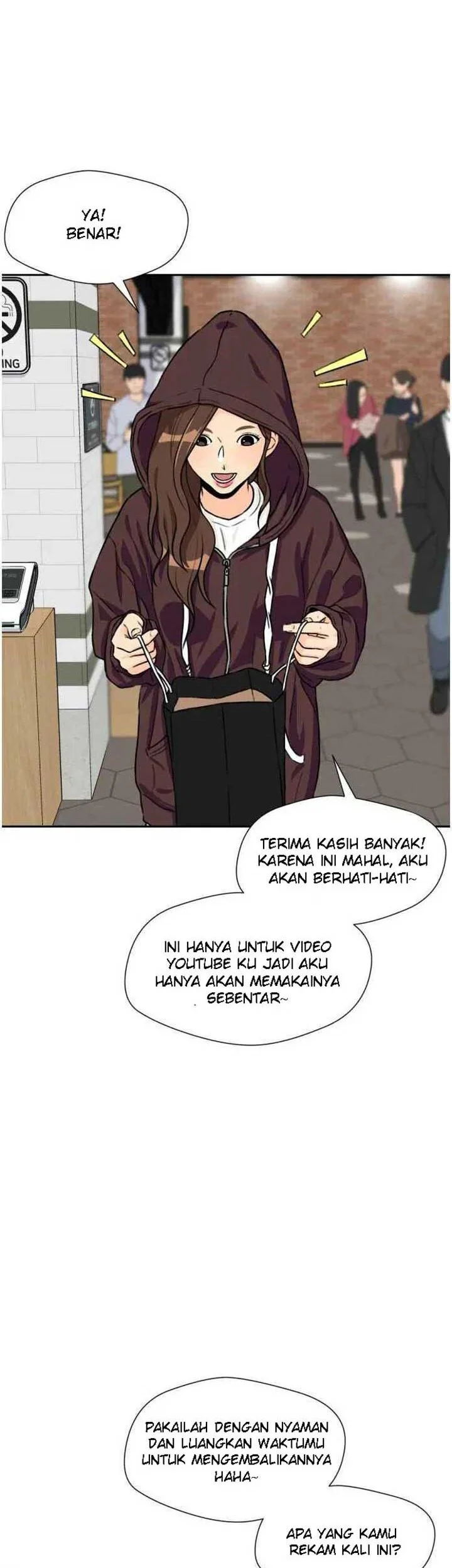 Face Genius Bab 28 halaman 9