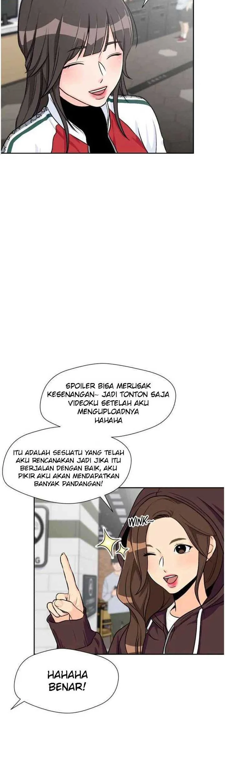 Face Genius Bab 28 halaman 11
