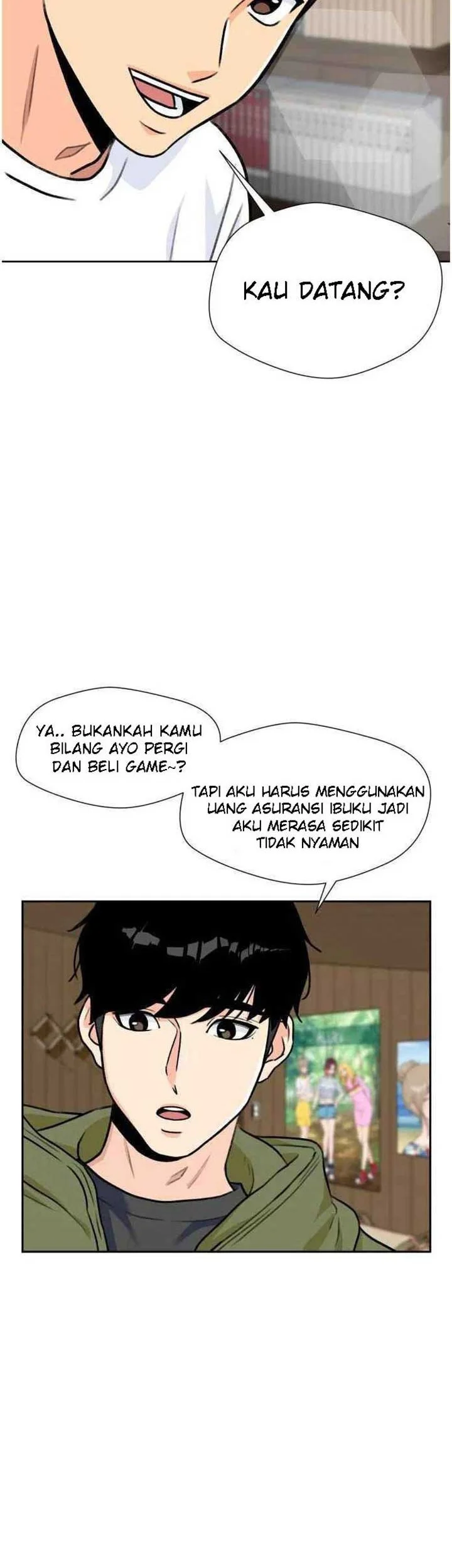 Face Genius Bab 28 halaman 17