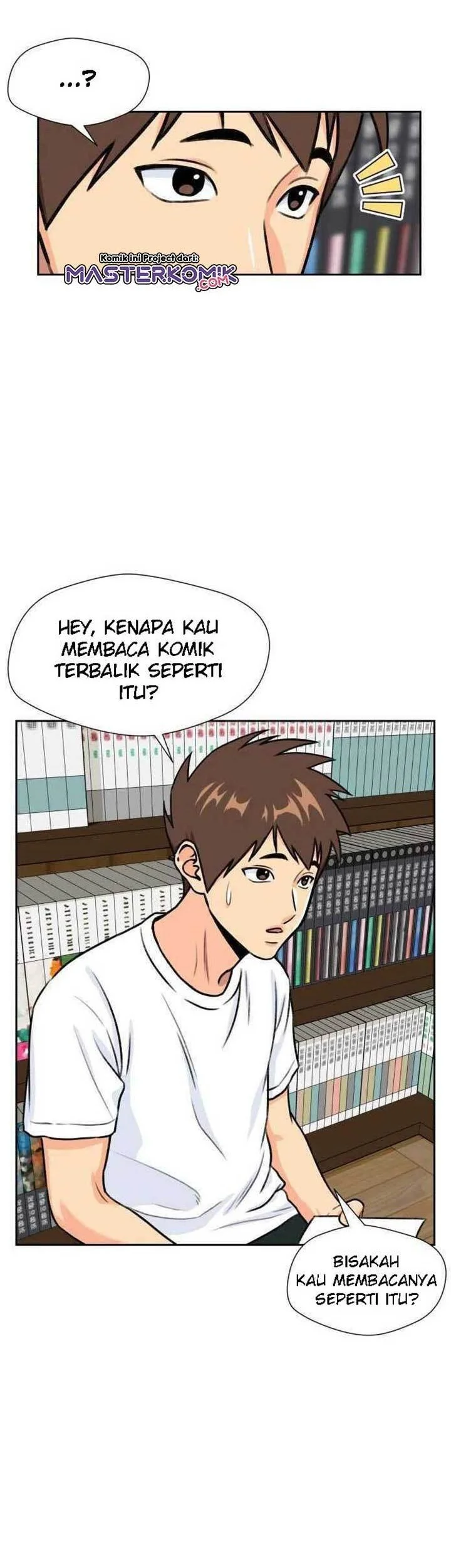 Face Genius Bab 28 halaman 45