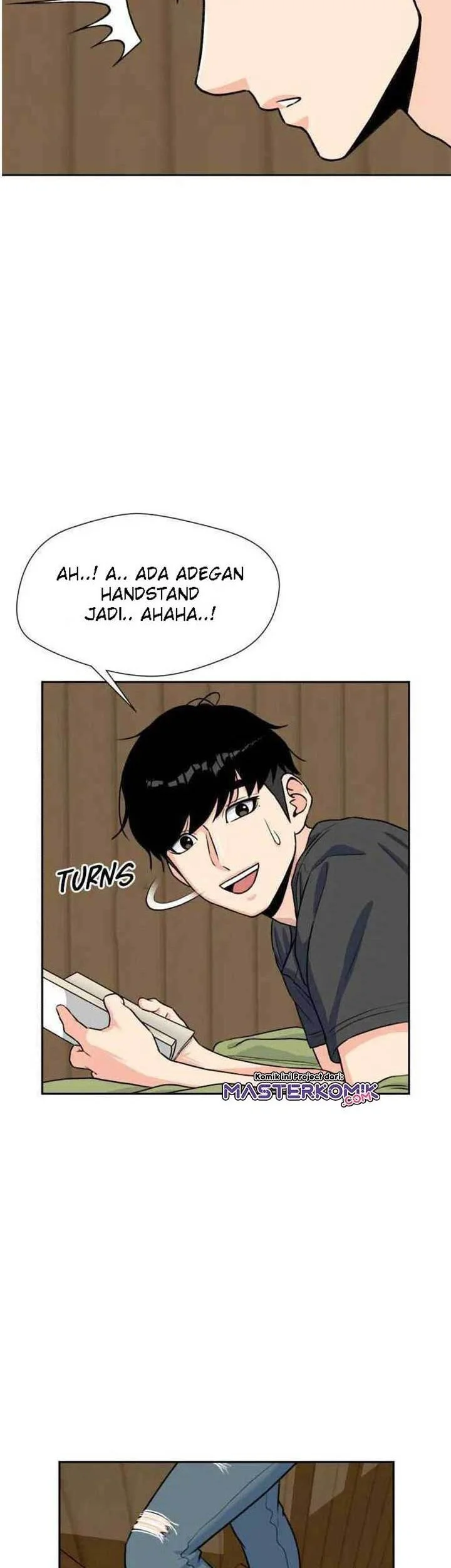 Face Genius Bab 28 halaman 47