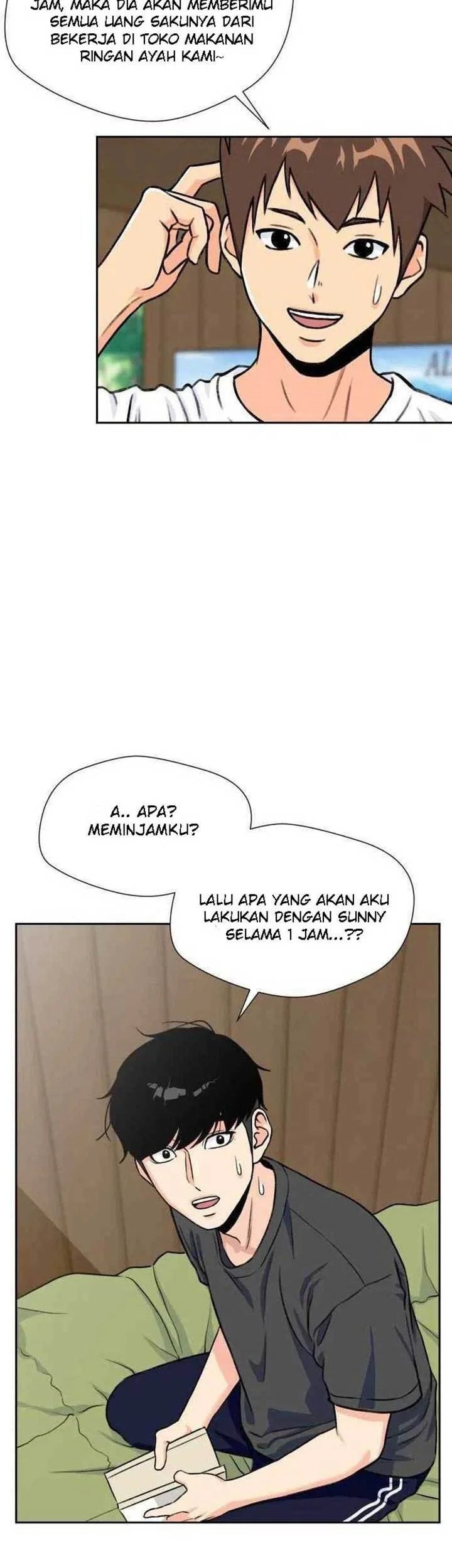 Face Genius Bab 28 halaman 53