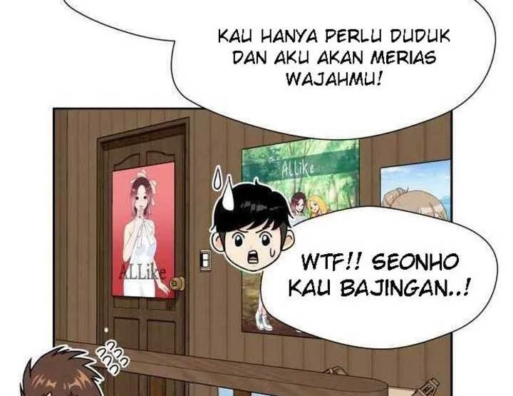 Face Genius Bab 28 halaman 56