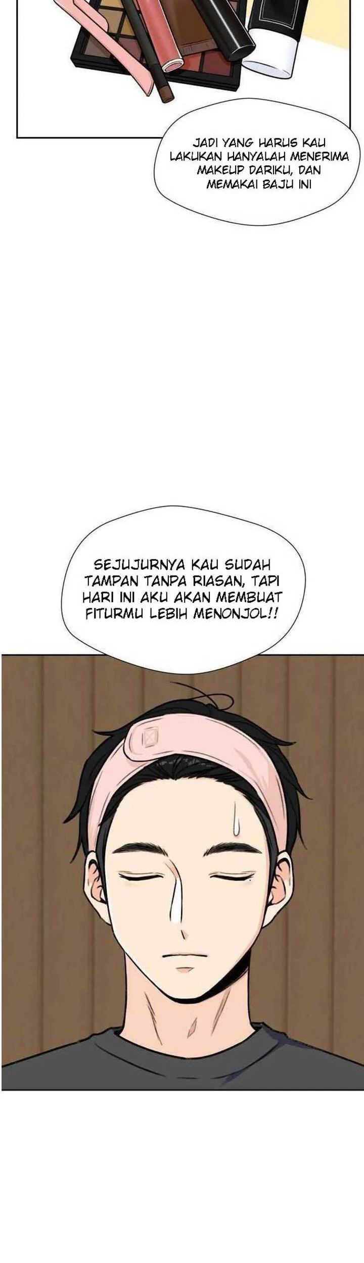 Face Genius Bab 28 halaman 59