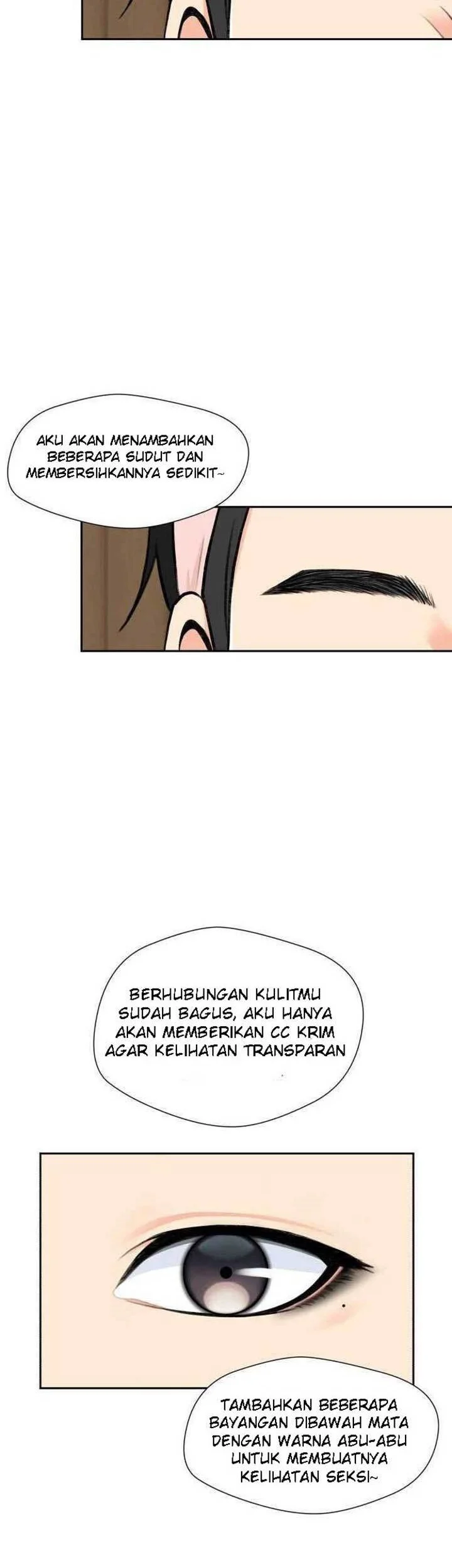 Face Genius Bab 28 halaman 61