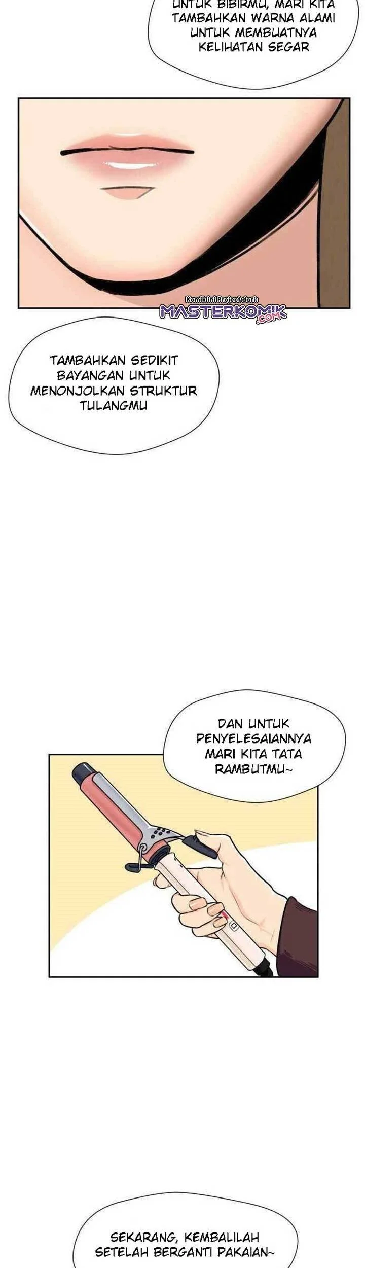 Face Genius Bab 28 halaman 63