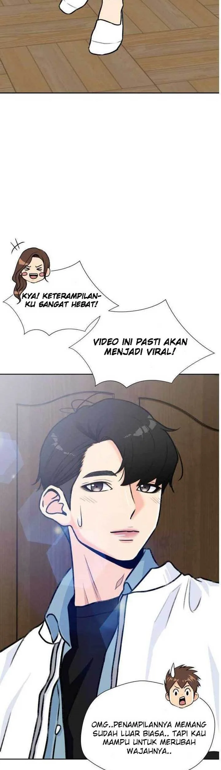Face Genius Bab 28 halaman 67