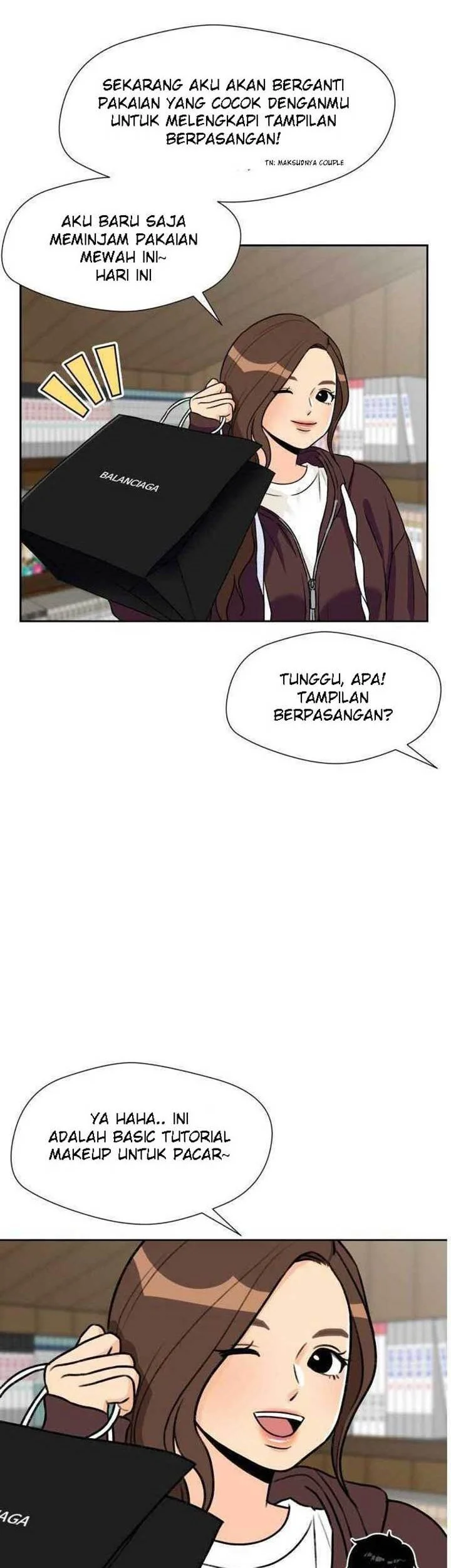 Face Genius Bab 28 halaman 69