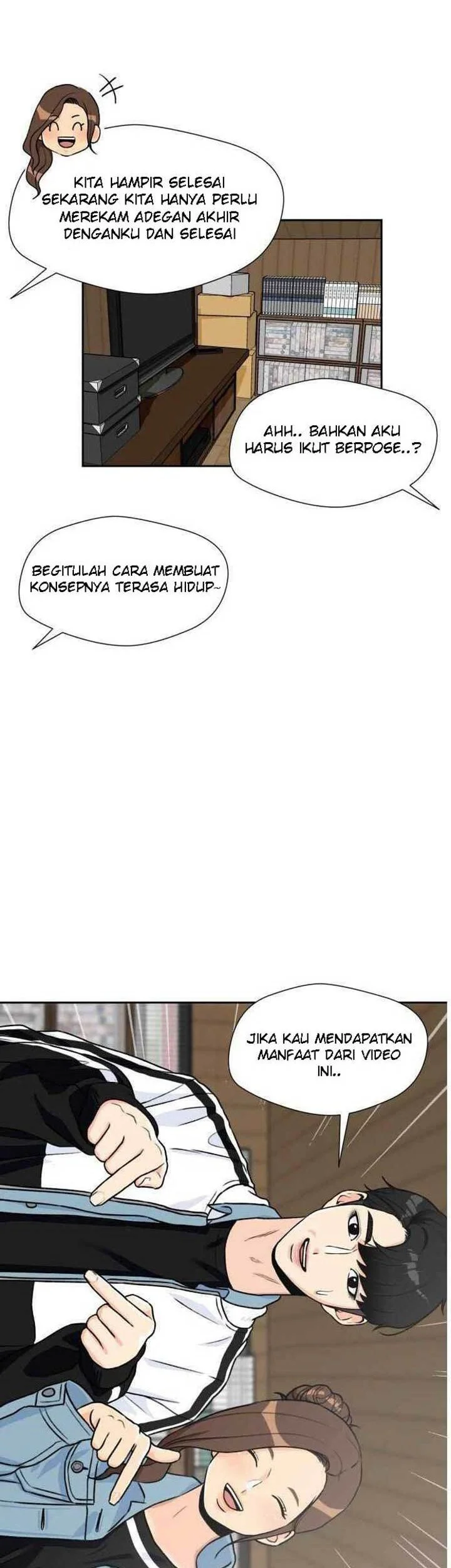 Face Genius Bab 28 halaman 71