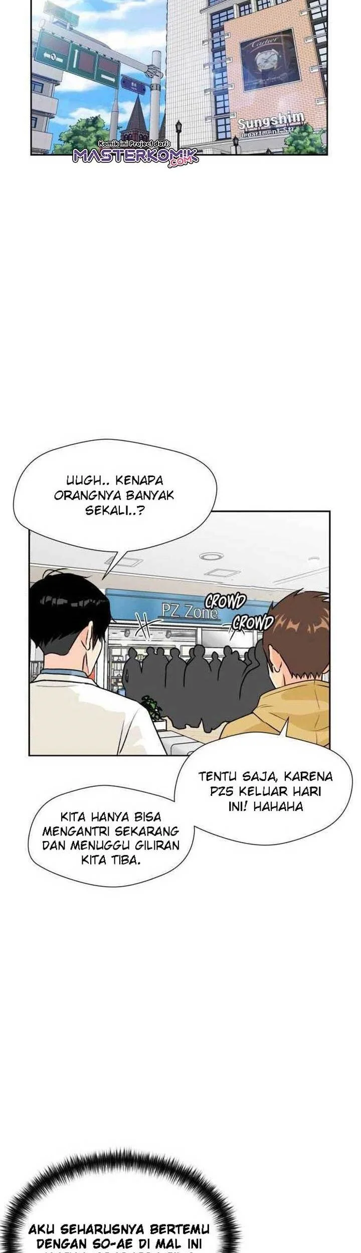 Face Genius Bab 28 halaman 75