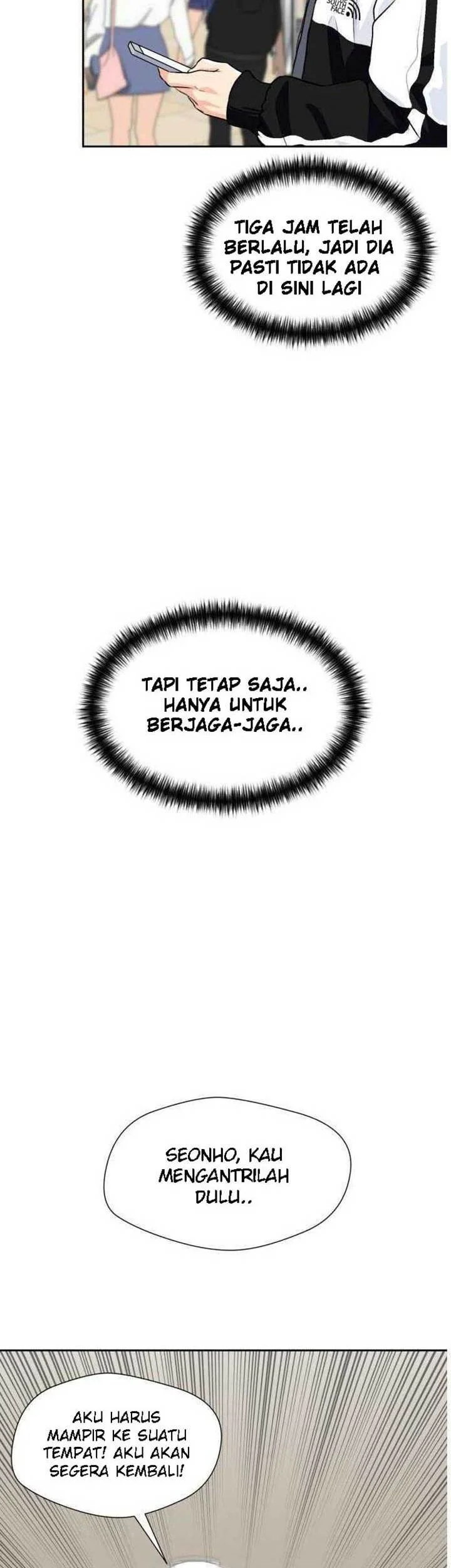 Face Genius Bab 28 halaman 77