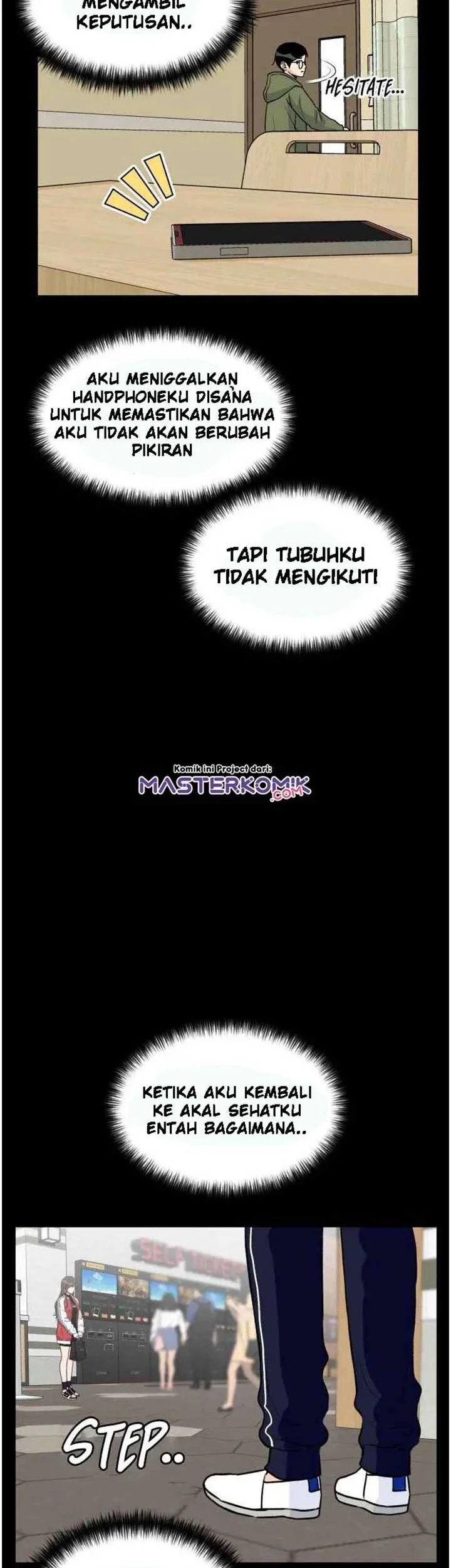 Face Genius Bab 29 halaman 7