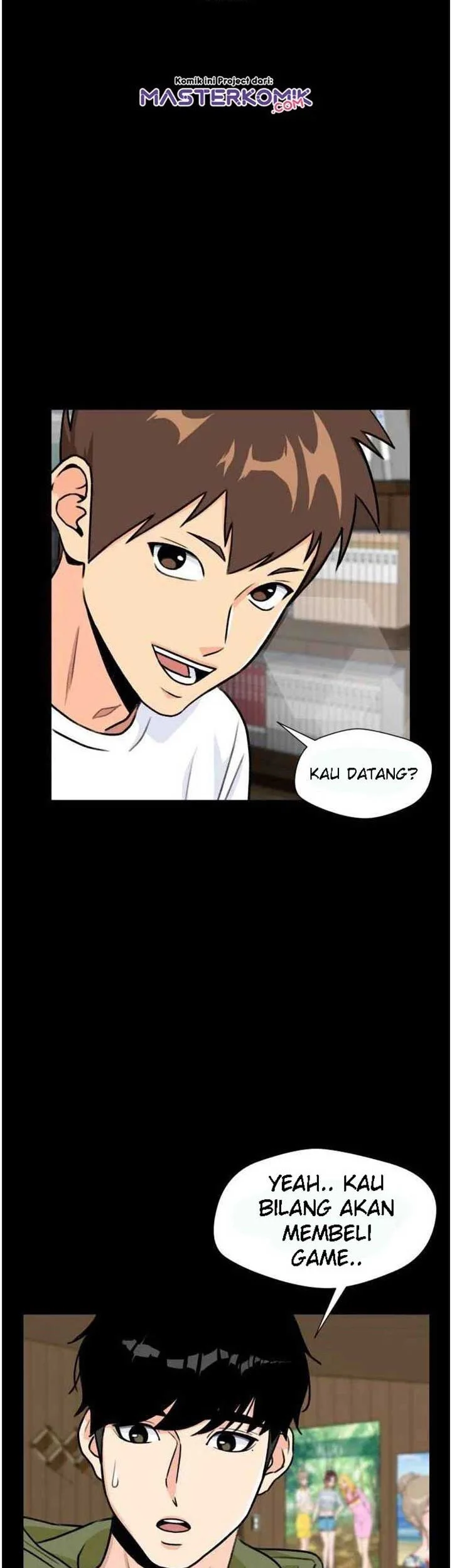 Face Genius Bab 29 halaman 13