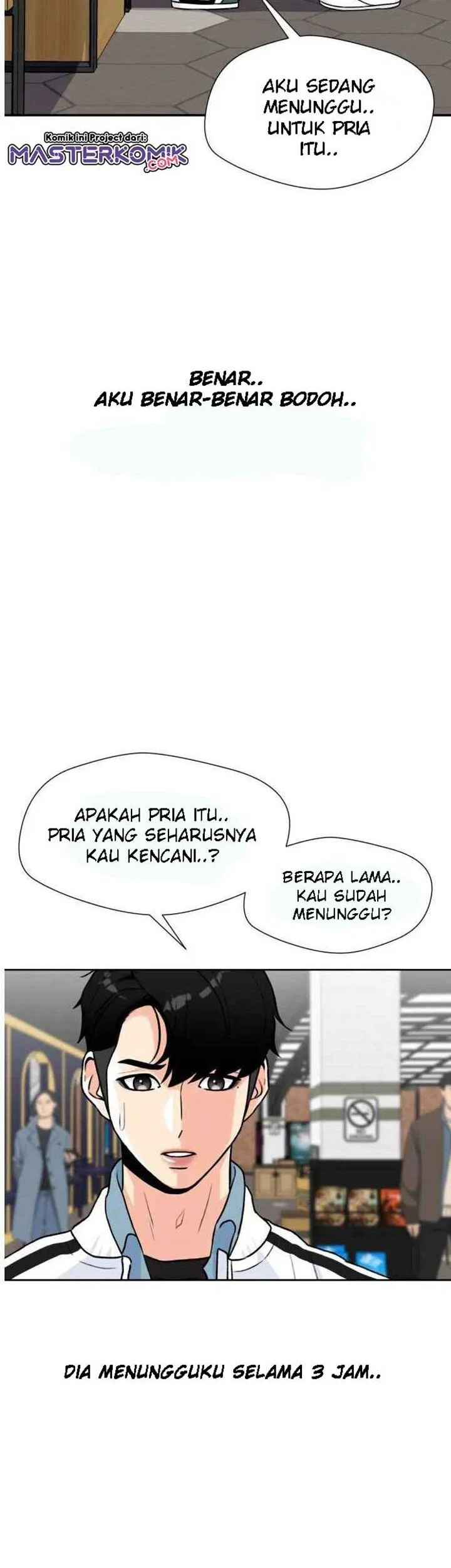 Face Genius Bab 29 halaman 25