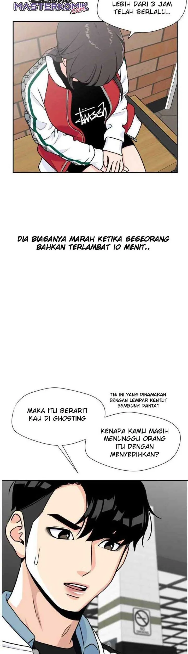 Face Genius Bab 29 halaman 27