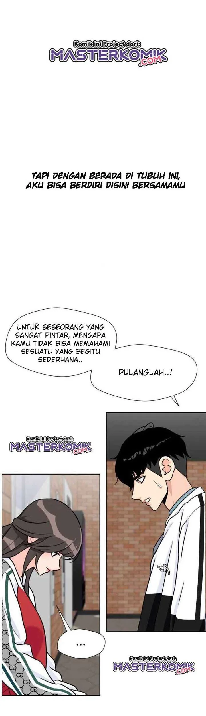 Face Genius Bab 29 halaman 29