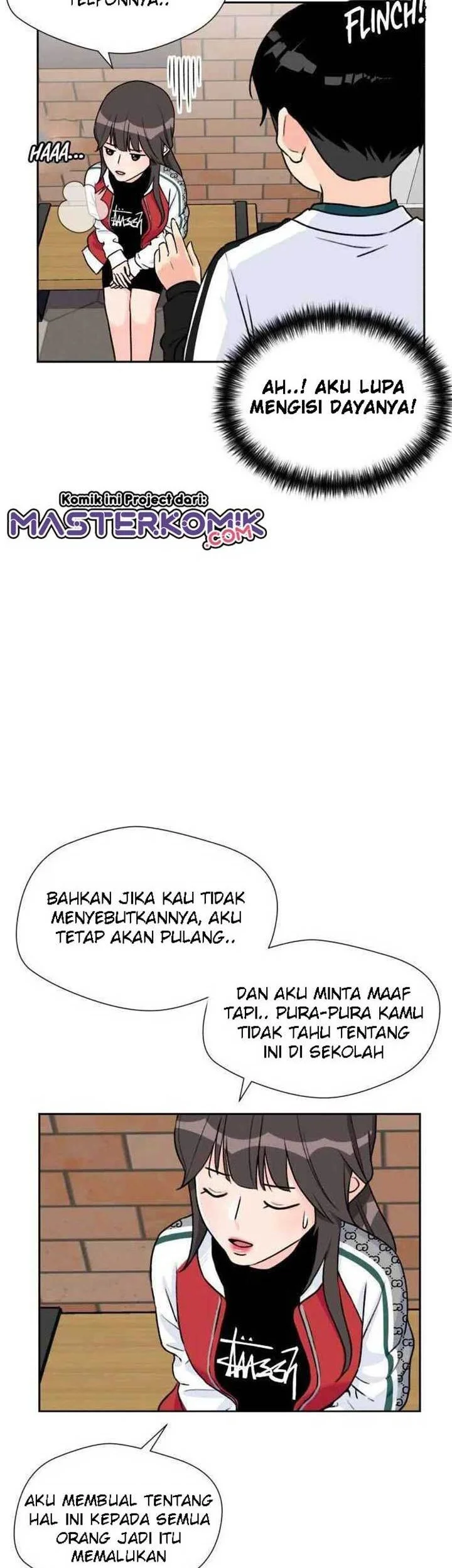 Face Genius Bab 29 halaman 35