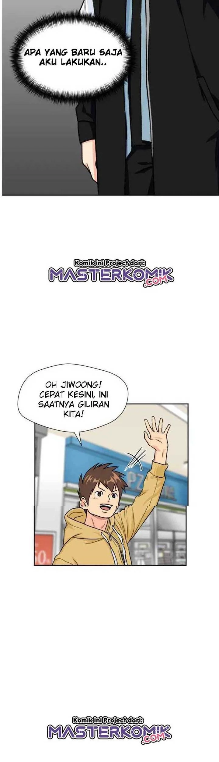 Face Genius Bab 29 halaman 39