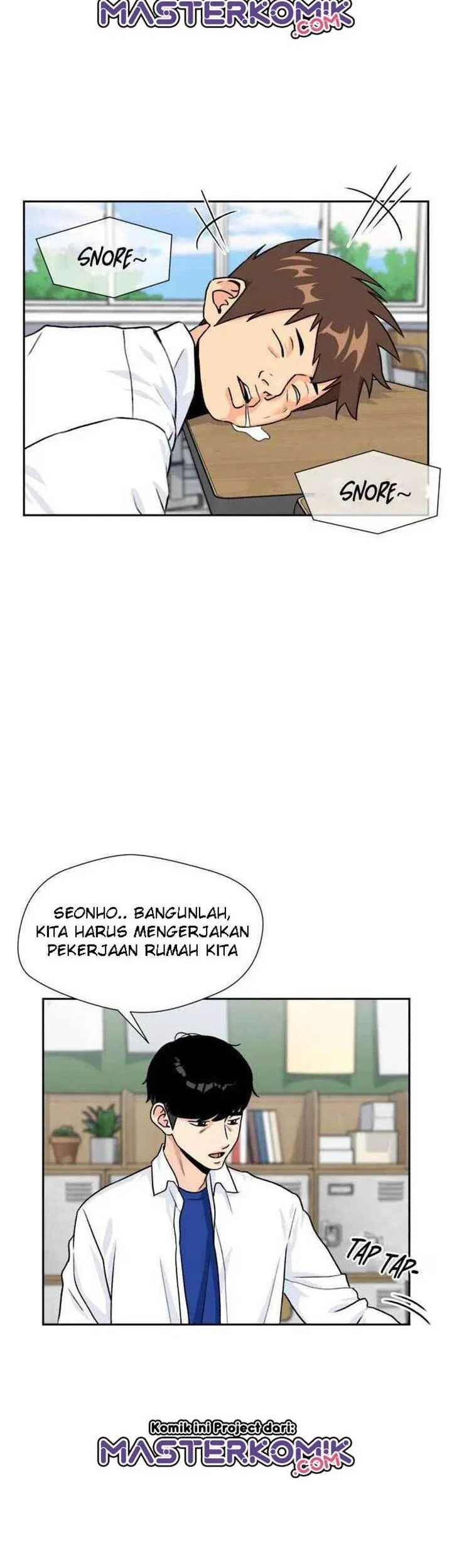 Face Genius Bab 29 halaman 41