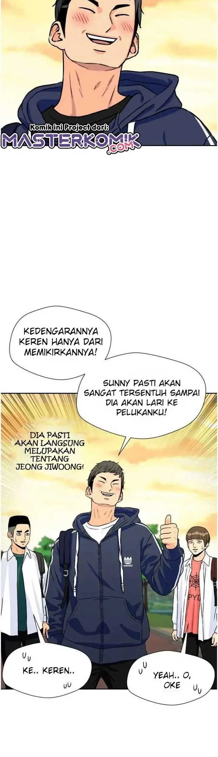 Face Genius Bab 30 halaman 21