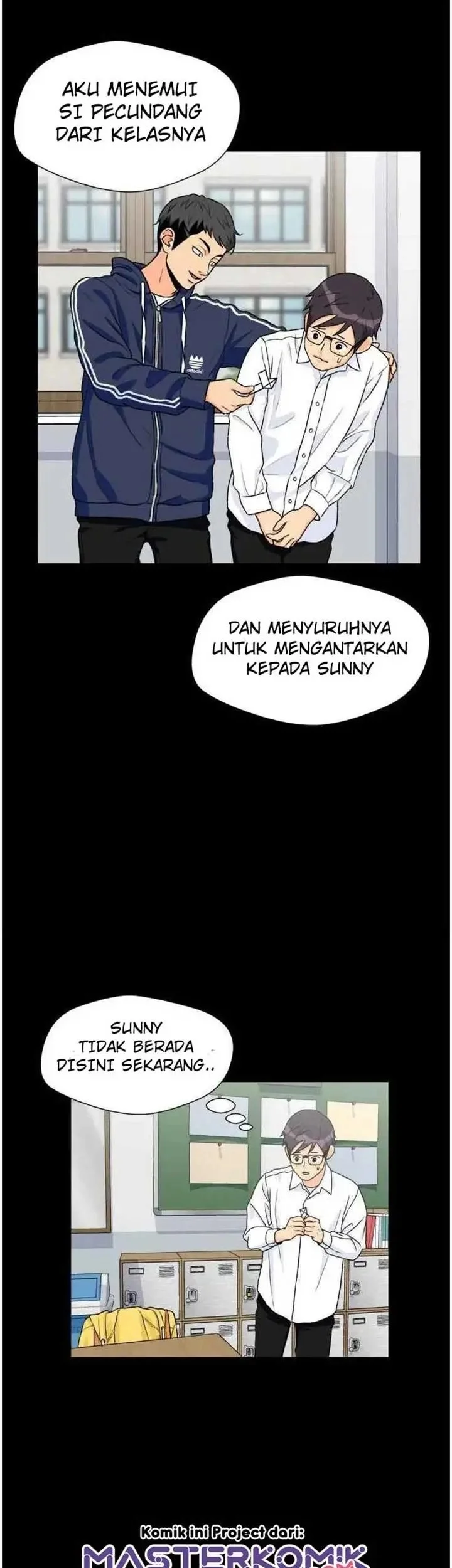 Face Genius Bab 30 halaman 25