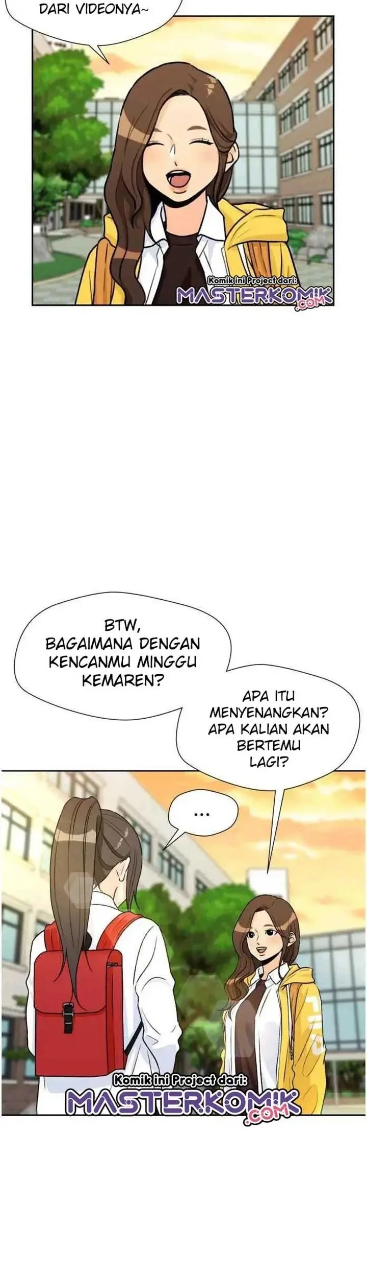 Face Genius Bab 30 halaman 33