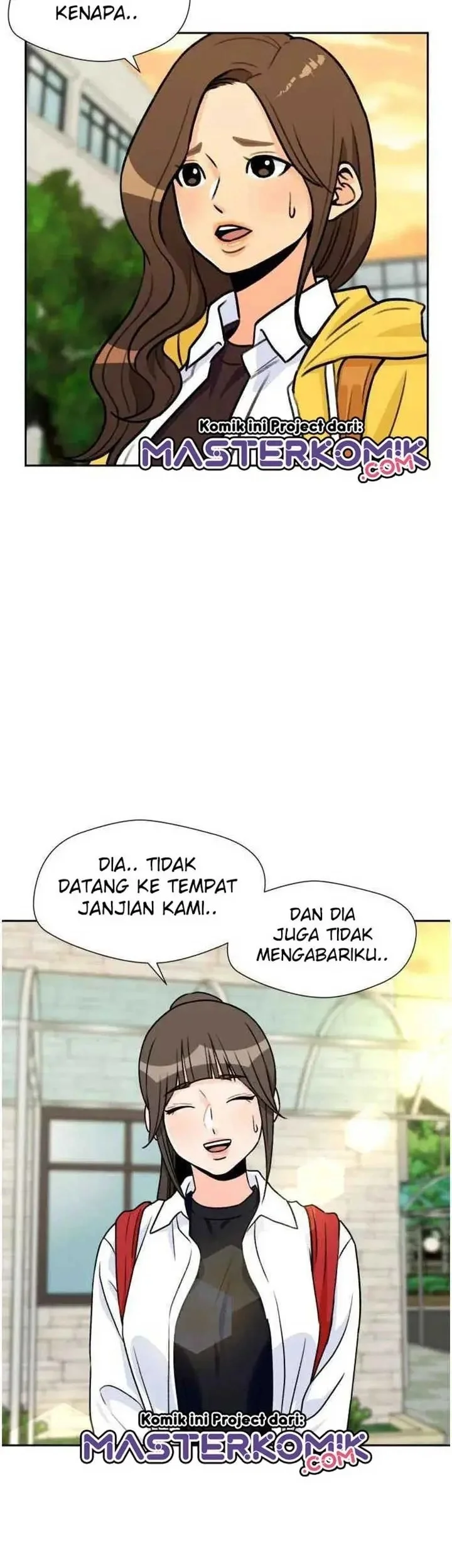 Face Genius Bab 30 halaman 35