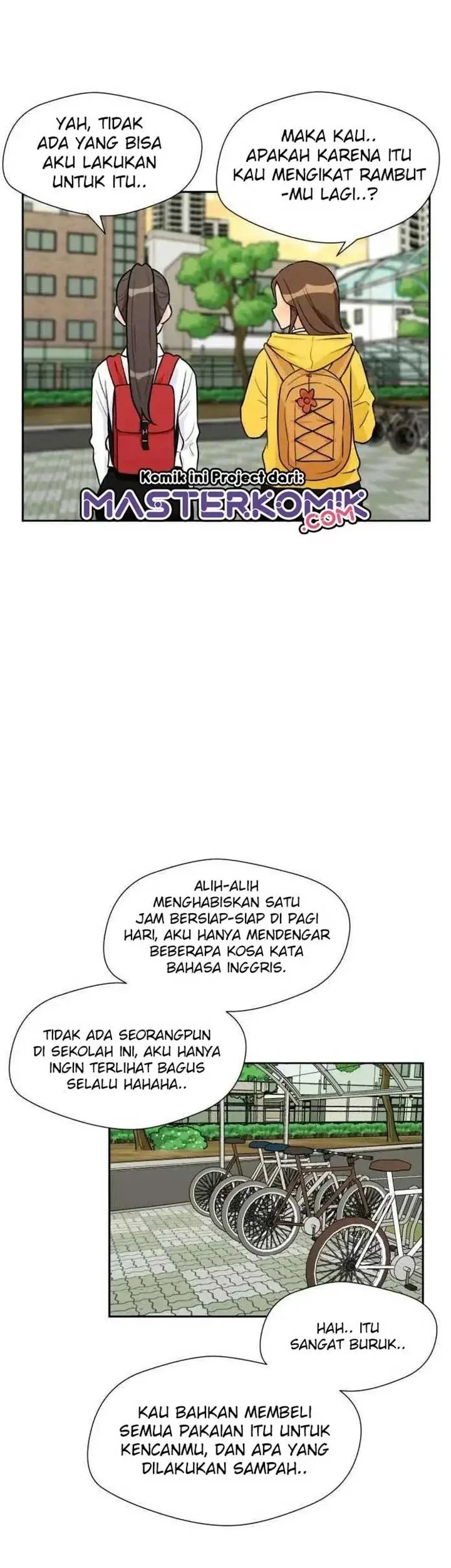 Face Genius Bab 30 halaman 37