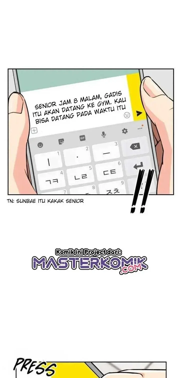 Face Genius Bab 30 halaman 42