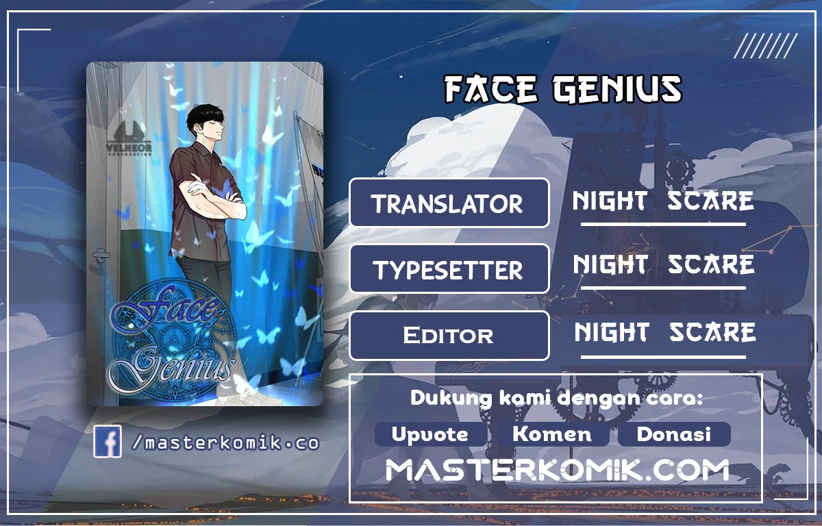 Face Genius Bab 32 halaman 1