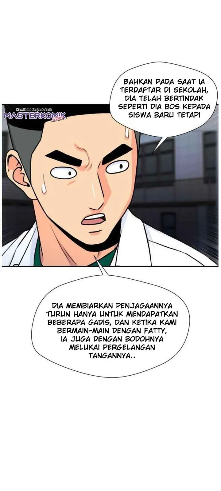 Face Genius Bab 32 halaman 10