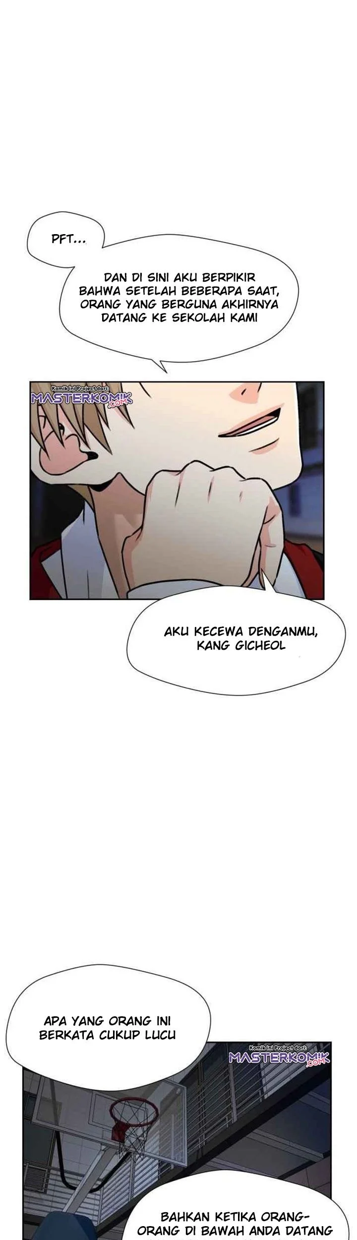 Face Genius Bab 32 halaman 12