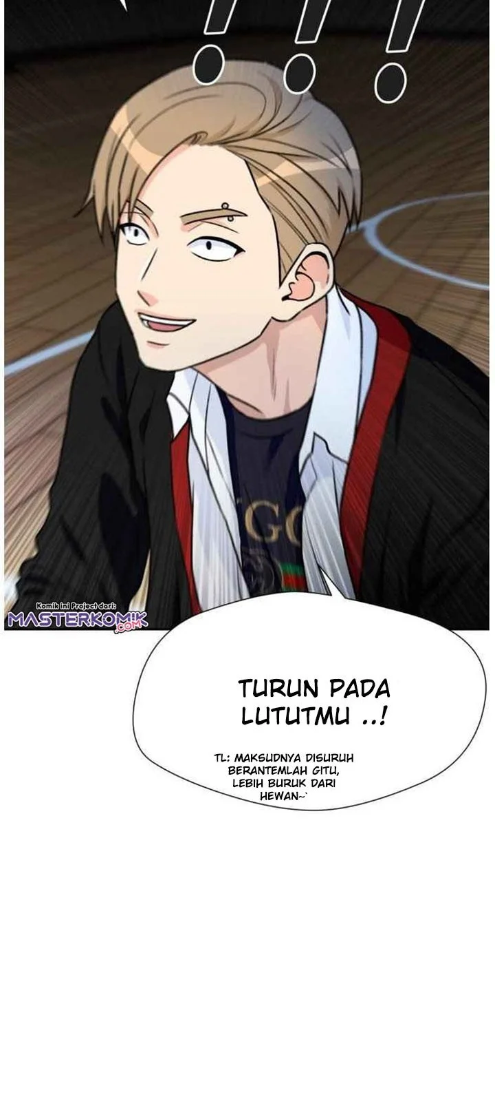 Face Genius Bab 32 halaman 15