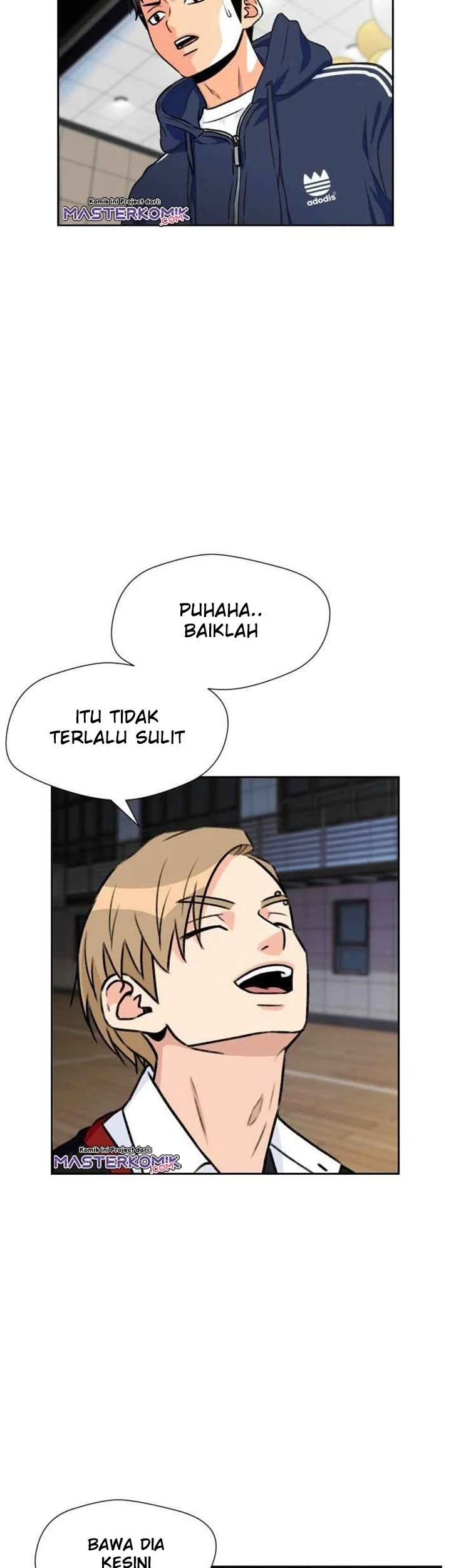 Face Genius Bab 32 halaman 22