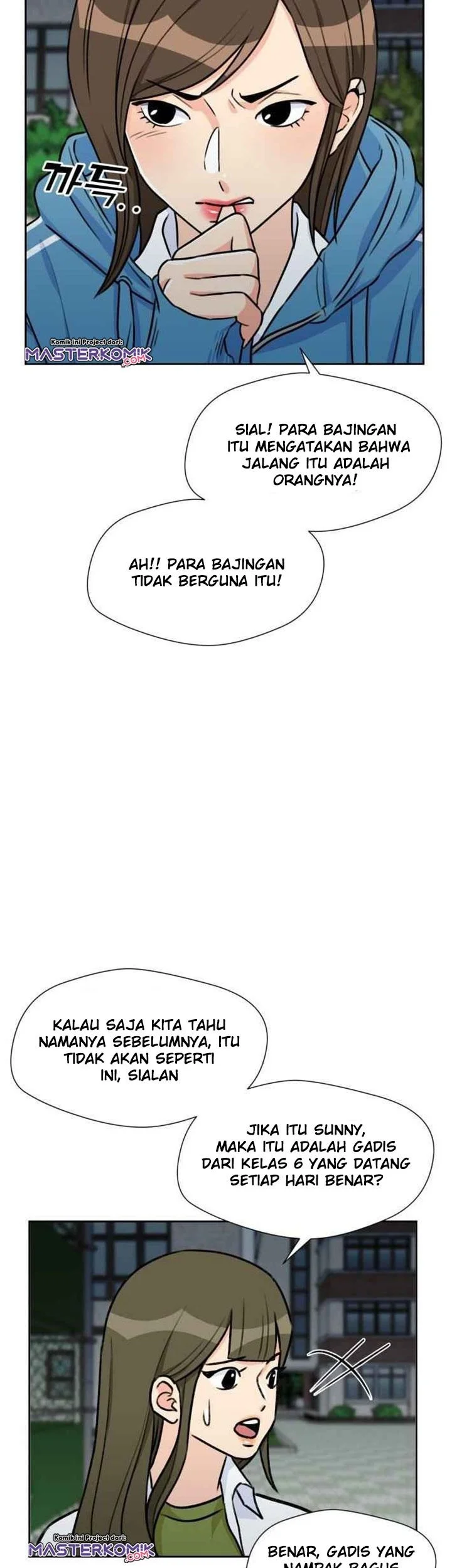 Face Genius Bab 32 halaman 27