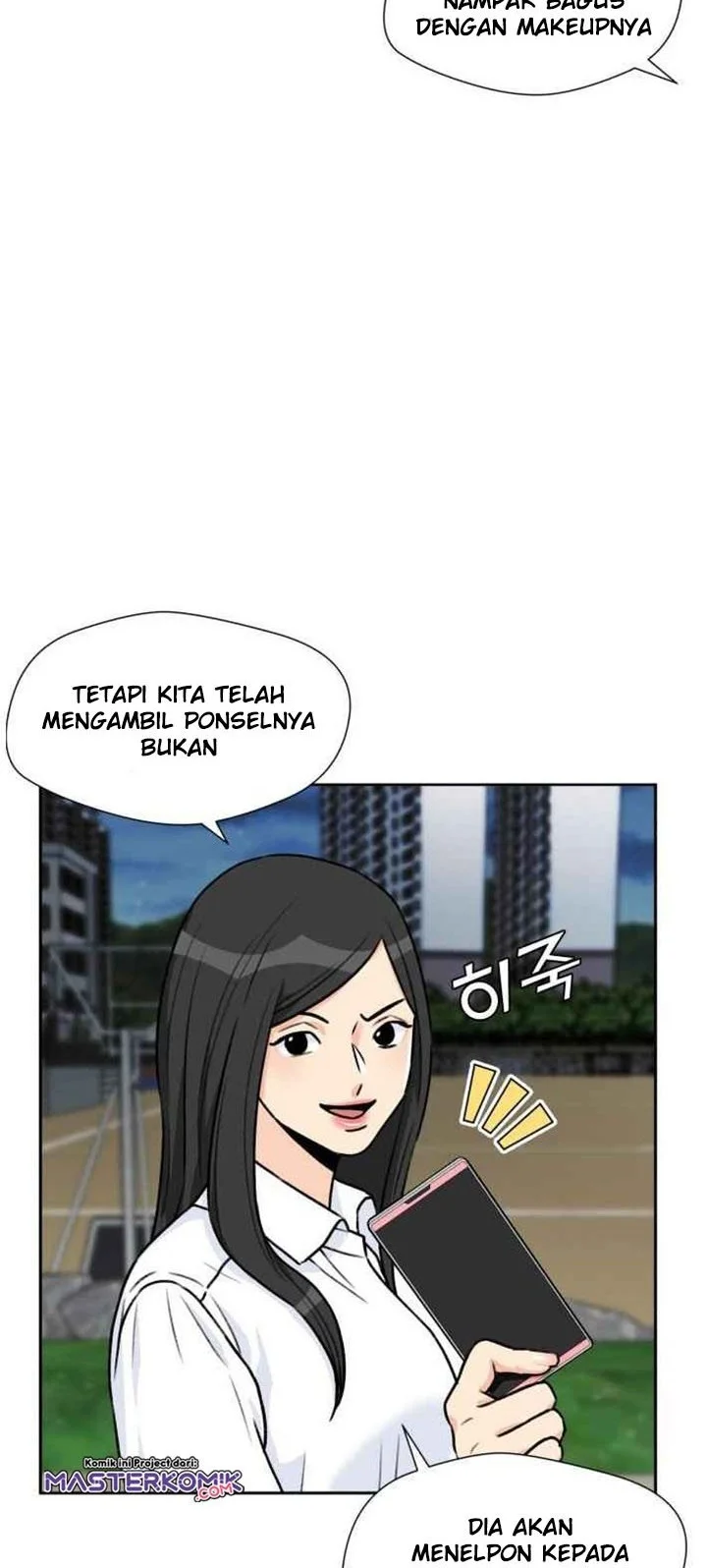 Face Genius Bab 32 halaman 28